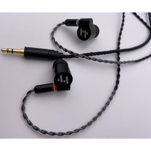 Stereo HiFi Earbuds untuk Smartphone Player PC Tablet