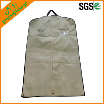 recycle durable folding PP woven garment bag