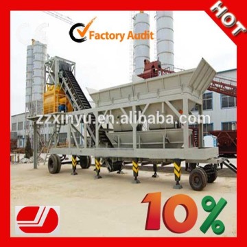 hot sale types high quality YHZS40 concrete wet mix macadam plant