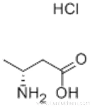 (R)-HOMO-BETA-ALANINE HYDROCHLORIDE CAS 58610-42-7