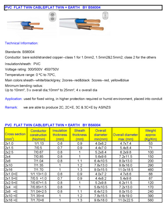 BS6004-Standard-2core-E-Flat-Cable-Wire-for-Building-or-Connect