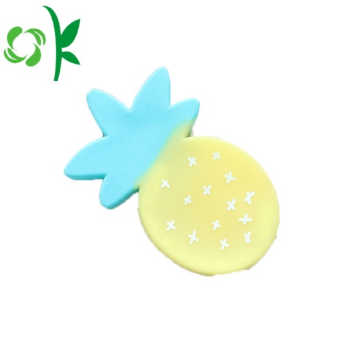 Different Colors Silicone Small Pocket voor Coin Bag