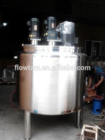 cosmetic mixing machine