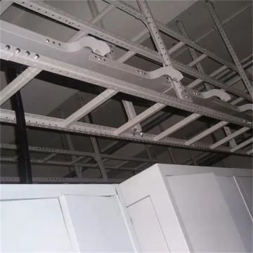 stainless steel cable tray in data room