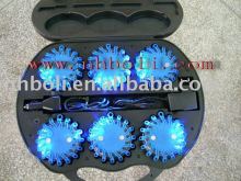 LED flare Warning light traffic signal magnet emergency traffic warning light