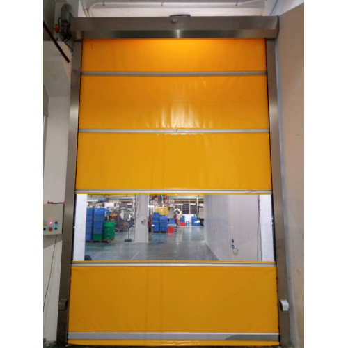 Industrial Automatic PVC High Speed Door