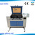 laser machine for advertising fileds/advertising cnc laser machine/advertising laser machine QD-5040 skype:qdcnc09