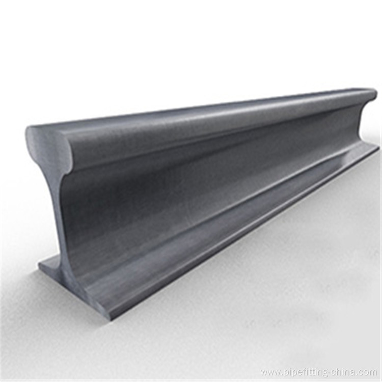 Train Track Steel Rail P24 55Q Q235