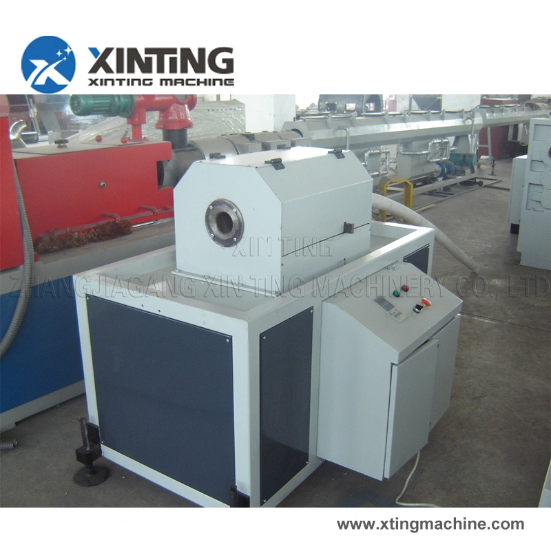 Autumatic PVC Pipe Slotting Machine