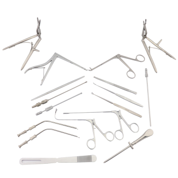 Nasal rongeur Surgery forceps for nose ENT Instruments