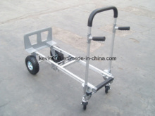 Metal Hand Trolley/Hand Truck/Alminium Hand Truck/Ht4011