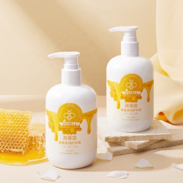 Honey Hand Lotion: Natural All Day Moisturization