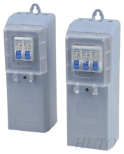 Distribution Box Exclusively for Street Lights (SLDZ-4)