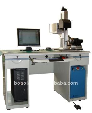 BMF 20W Hardware Laser Marking Machine