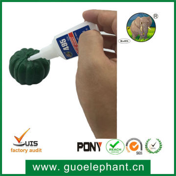 High performance Guo elephant 495 Instant Bond Glue super glue