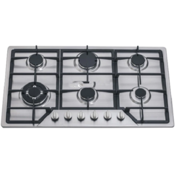 6 Burners Home Electric Gas Stove