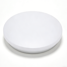 Dimmable LED ceiling light fixture