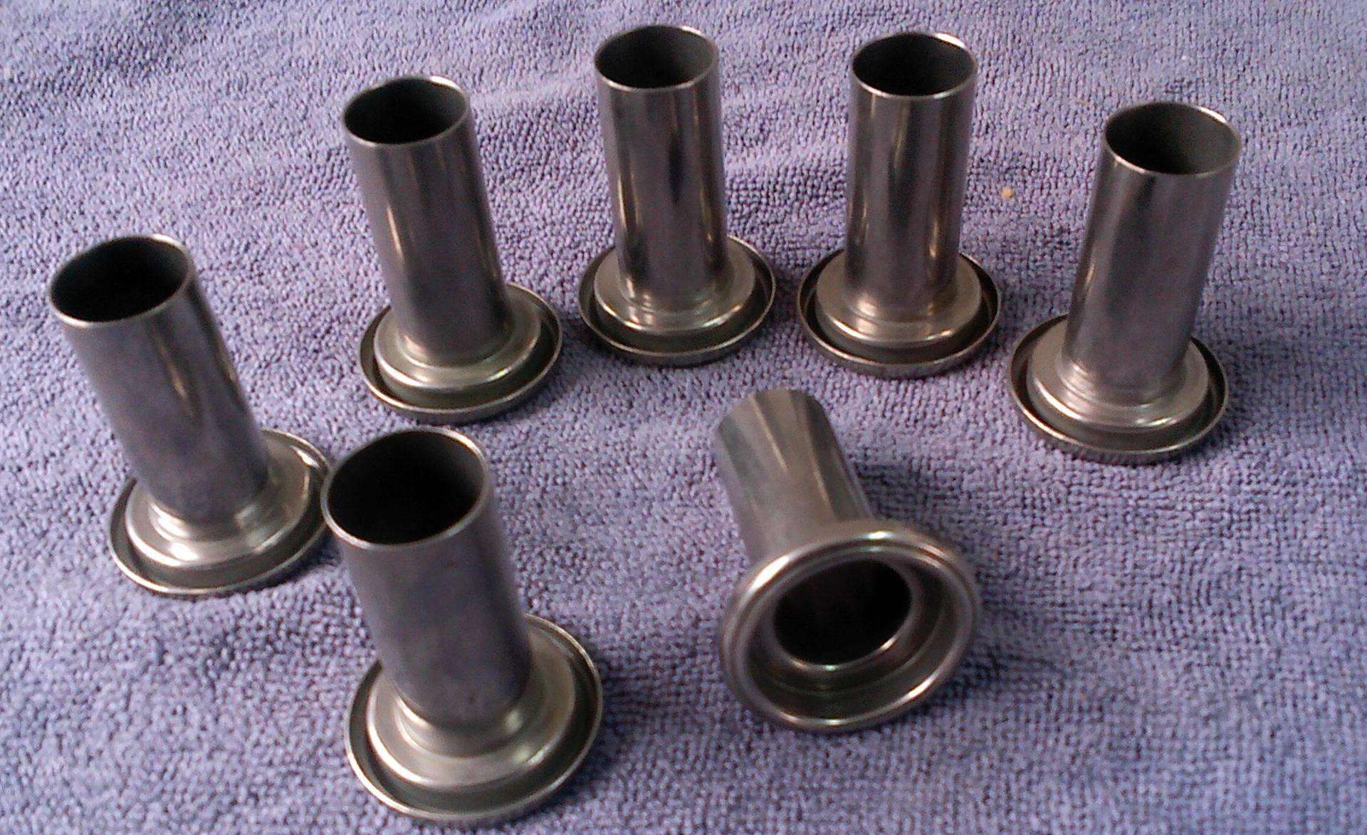 Enderezado de material metálico Metal Material Straightening