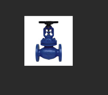 WCB Flanged Bellows Cast Steel Globe Valve