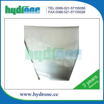 silver reflective mylar film