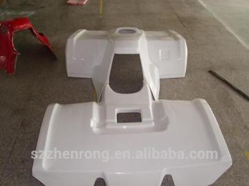 Shenzhen thermoforming plastic part service