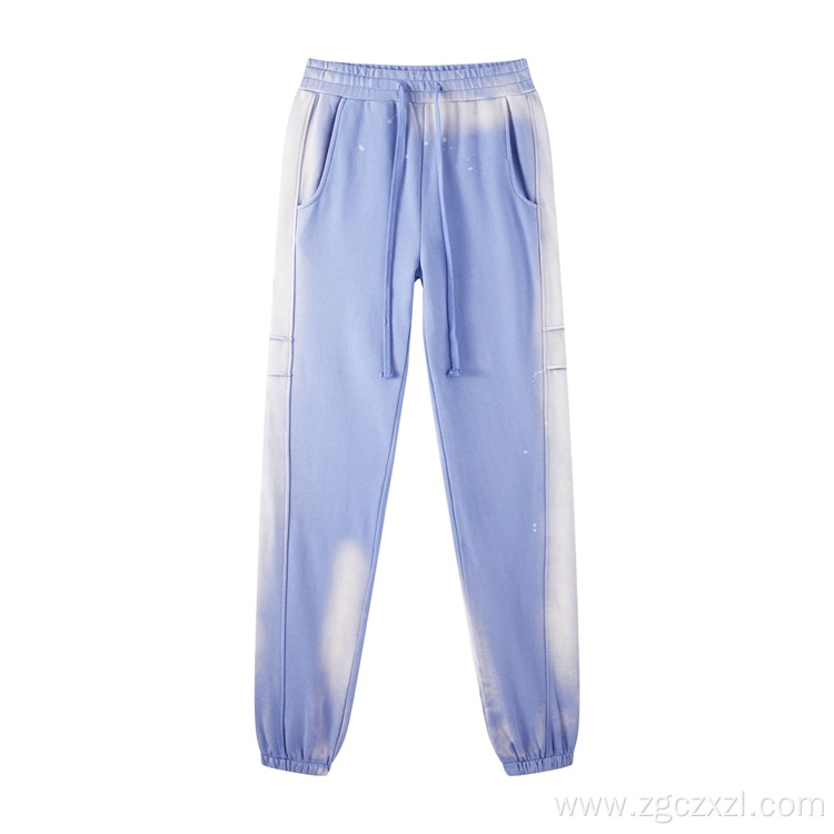 Loose Hip-Hop Jazz Hip-Hop Sweatpants