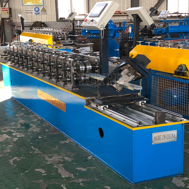 Stud Roll Form Machine