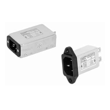 IEC Inlet EMI Filters for General Use