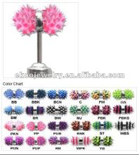 Koosh Tongue Rings Vibrating Body Jewelry
