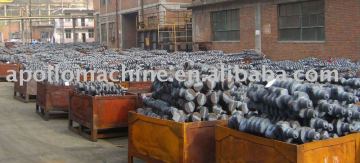 casting and forging parts.