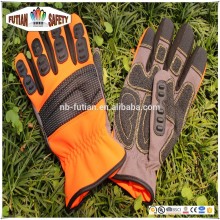 FTSAFETY best saller motorcycle leather palm glove