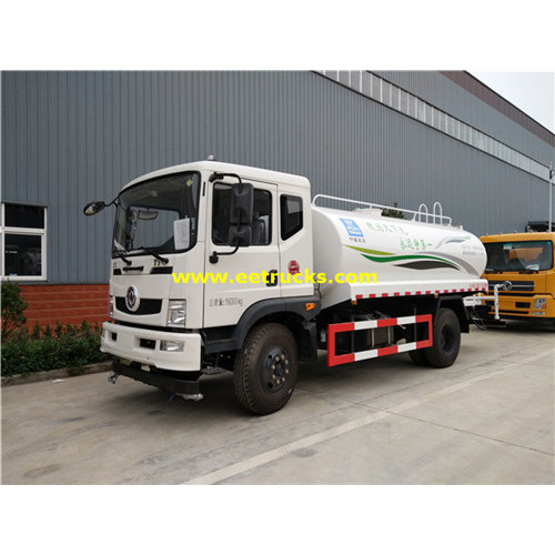 DFAC 9000 Litros Spray Water Trucks