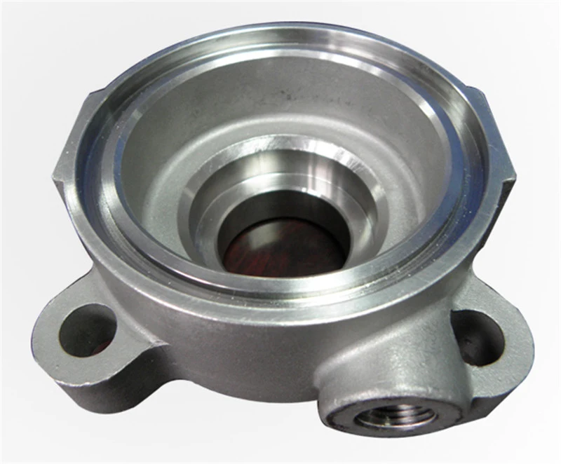 High Performance Metal Parts with Investment Casting
