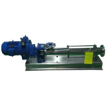 Progressive Cavity Pumps for Mortar, Slurry, and Sludge