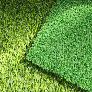 Green Synthetic Grass for Padel