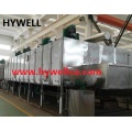 Parsnips Continuous Drying Machine