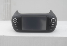 Fiat Fiorino Navigation Gps Dvd Tv Audio Radio Video Bluetooth 1 Din?