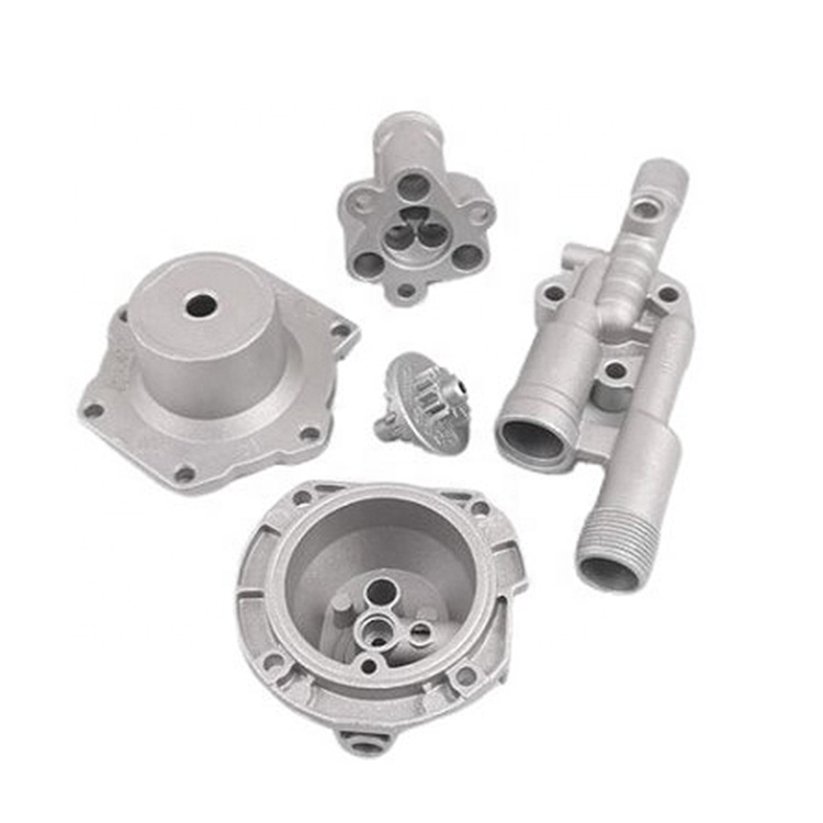 A380 Alloy Suppliers Companies Diecast Cast Service Aluminum Die Casting  Process Parts