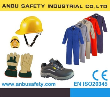 industrial safety equipment