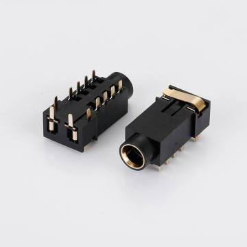 4.4mm Earphone Socket 12Pin Balanced Audio Jack