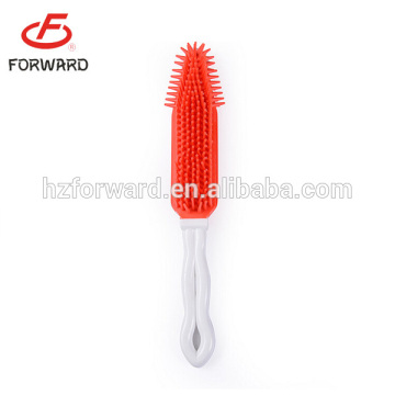 New Arrive Pet Bathing Brush Pet Cleaning Grooming Brush