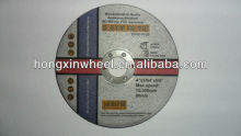 abrasive cutting grinding wheel