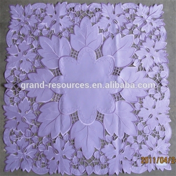 Flower embroidery design