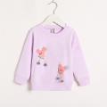 Pull bébé mignon avec col pour filles