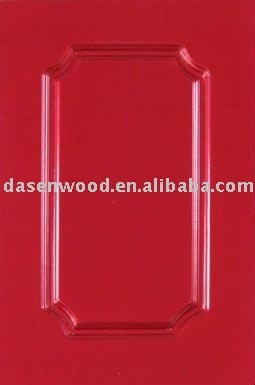 PVC Kitchen Cabinet Door