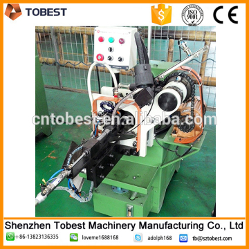 Guangdong automatic bolts making machine screw rolling machine