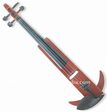 Solid Electric Violin string & bow instrument