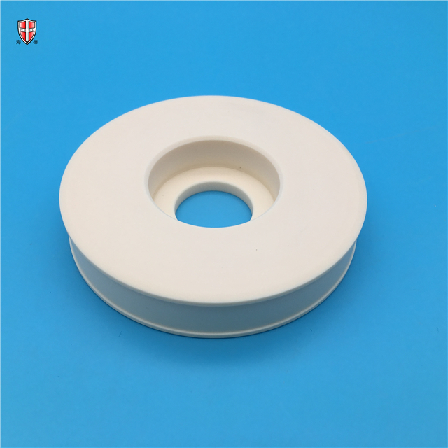 dry pressing moulding 99% alumina ceramic plate