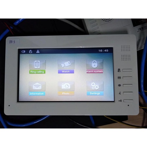 IP-appartement video-intercoms