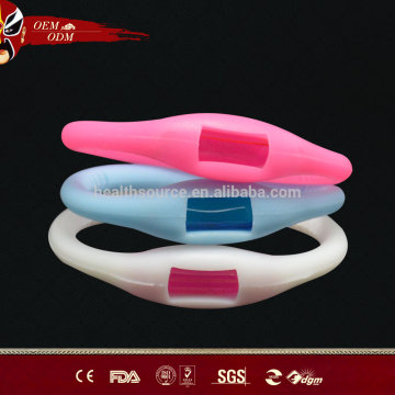 silicone mosquito bracelet mosquito repellent bracelet 2016